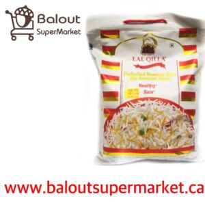 Rice Lal Qilla Basmati