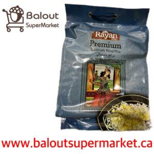 Rice Rayan Premium