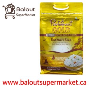 Rice Parliament Basmati Gold