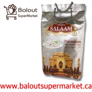 Saalam Basmati