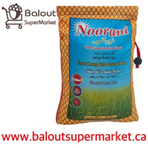 Rice Noorani Basmati