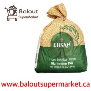 Rice Ehsan
