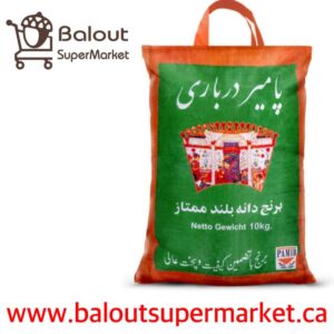 Rice Pamir Darbari