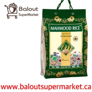 Rice Mahmood