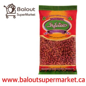 KHOSHKPAK RED BEANS