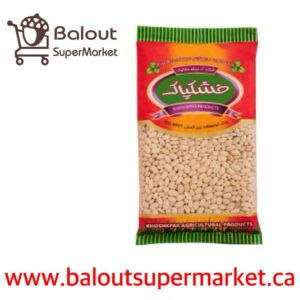 KHOSHKPAK WHITE BEANS