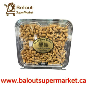 Iranian white berries