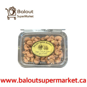 Roasted salted cashew