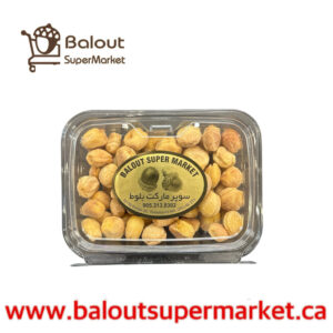 Dried apricots
