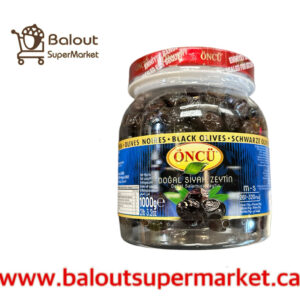 ONCU BLACK OLIVES