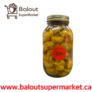 Mixed pickles Lim Lim