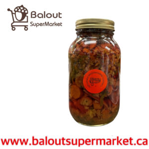 Special mixed pickle Lim Lim