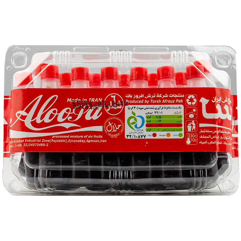 Aloosa fruit sauce Balout Supermarket