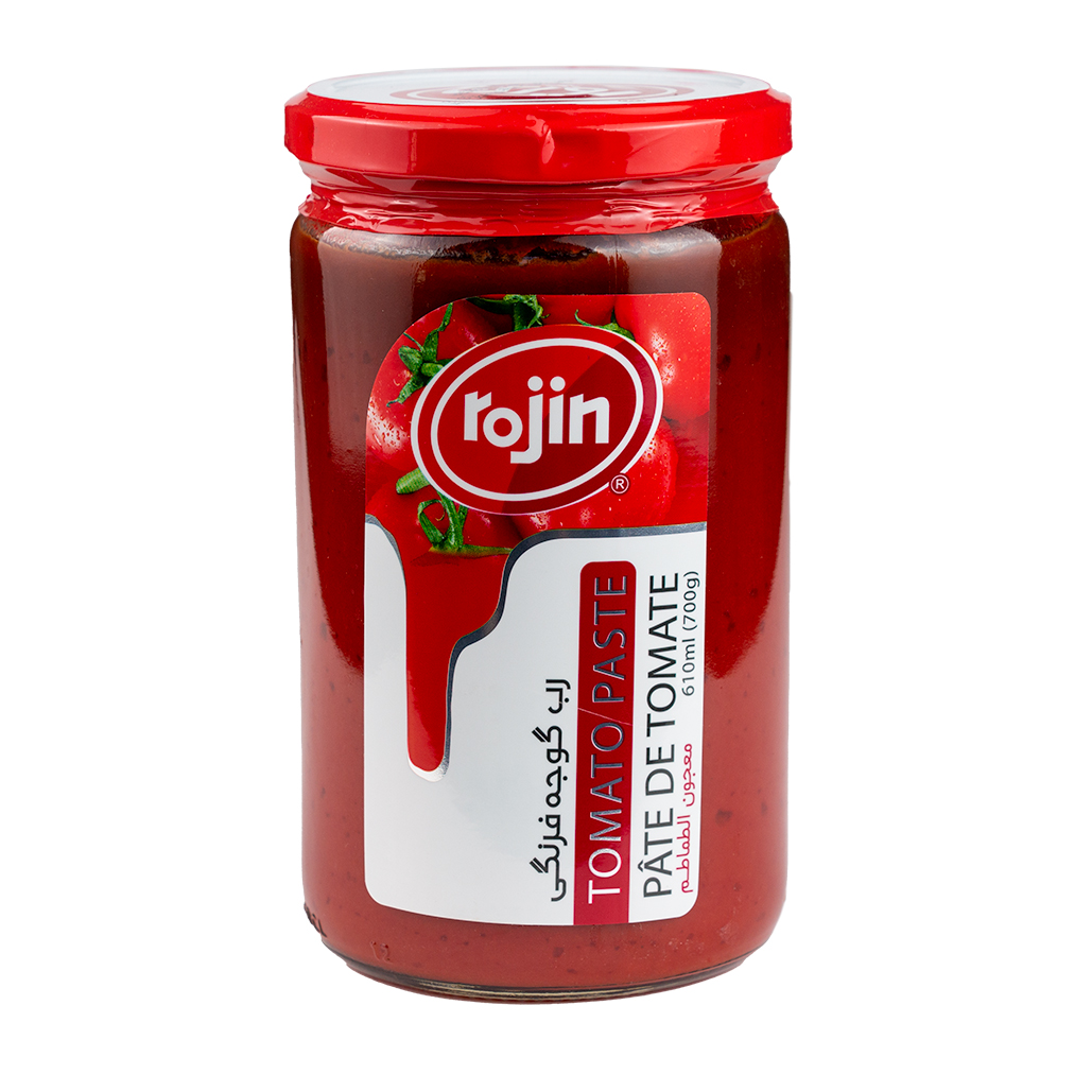 Rojin tomato paste Balout Supermarket